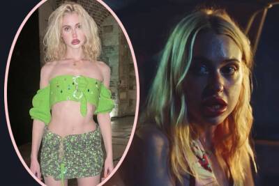 Euphoria Actress Chloe Cherry Reveals Porn Gave Her An Eating Disorder! - perezhilton.com