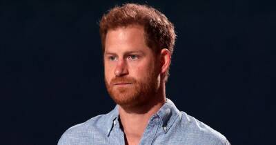 Prince Harry rules out return to the UK for Philip memorial – but hopes to visit Queen 'soon' - www.ok.co.uk - Britain - Scotland - Texas - county Heard