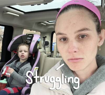 Meghan King Opens Up About 'Daunting' Challenges Of Son Hart’s Cerebral Palsy: 'Is Happiness Achievable?' - perezhilton.com - county Hart