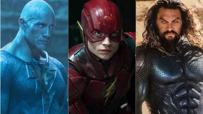 A Full List of Upcoming DC Movies - thewrap.com