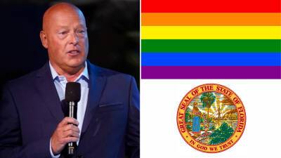Disney Boss Bob Chapek Scrambles To Reset ‘Don’t Say Gay’ Response; “I Let You Down,” CEO Says In Latest Letter To Staff - deadline.com - Florida
