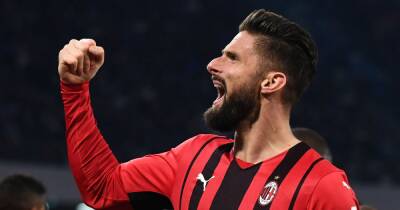 Man City efforts to sign Olivier Giroud 'rejected' and more transfer rumours - www.manchestereveningnews.co.uk - France - Brazil - USA - New York - Italy - Manchester