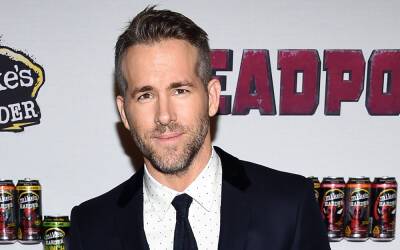 Ryan Reynolds Finds Director for 'Deadpool 3': The Adam Project's Shawn Levy! - www.justjared.com