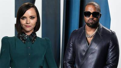 Christina Ricci Accuses Kanye West of ‘Post Separation Abuse’ Of Kim Kardashian - hollywoodlife.com - county Davidson