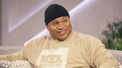 LL Cool J Explains Some of His Wildest Music Video Moments in Hilarious TikTok - www.etonline.com