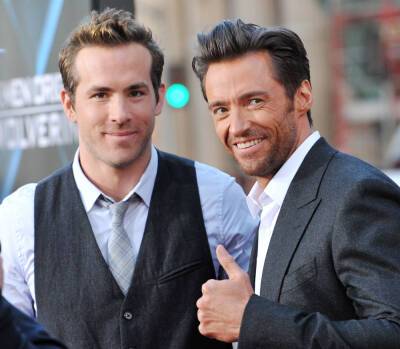 Director Shawn Levy Wants To Team Up Ryan Reynolds & Hugh Jackman For ‘A Big, Fat Bromance Sandwich Of A Movie’ - etcanada.com - county Reynolds