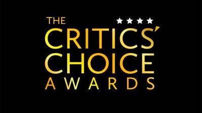 How To Watch The Critics Choice Awards This Sunday - deadline.com - London - Los Angeles - Los Angeles - Berlin