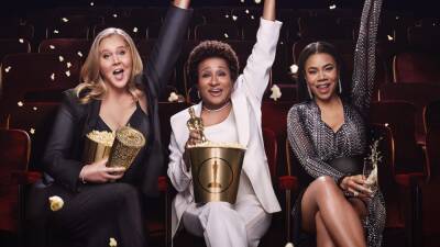 ABC Releases Key Art For 94th Oscars Featuring Regina Hall, Amy Schumer and Wanda Skyes (TV News Roundup) - variety.com - Los Angeles
