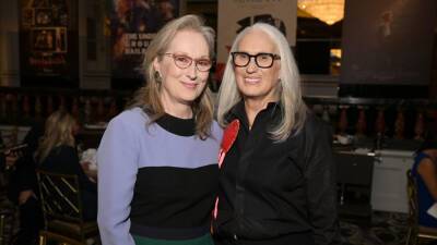 AFI Awards Luncheon: Meryl Streep, Jane Campion, Morgan Freeman and More Salute Honorees, From ‘Belfast’ to ‘West Side Story’ - variety.com - USA - city Saniyya - city Easttown
