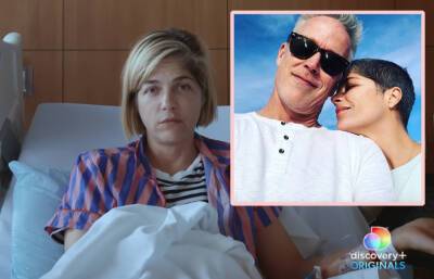 Selma Blair's Ex Claims *She* Is The Abuser -- And Has Been Harassing His 12-Year-Old Daughter! - perezhilton.com - county Blair