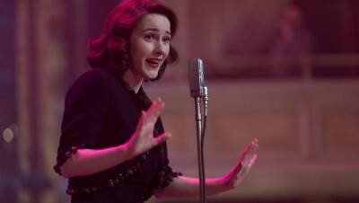 ‘The Marvelous Mrs. Maisel’ Finale Leaves Plenty Still To Unpack For Fifth And Final Season - deadline.com - New York - county Hall