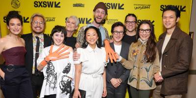 Michelle Yeoh Opens The SXSW Festival With 'Everything Everywhere All At Once' - www.justjared.com - China - Texas
