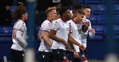 Bolton Wanderers lineup vs Plymouth Argyle confirmed as Jon Dadi Bodvarsson decision made - www.manchestereveningnews.co.uk - George - city Santos
