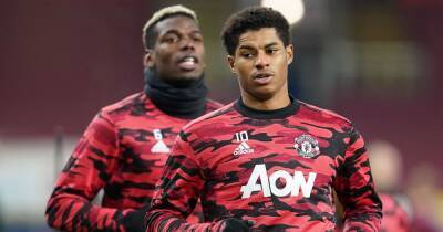 'Expecting big things' - Manchester United fans send message to Pogba and Rashford vs Tottenham as Fernandes misses out - www.manchestereveningnews.co.uk - Spain - Manchester