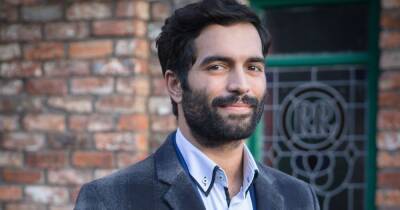 ITV Coronation Street star Charlie de Melo slams character Imran Habeeb following reports he's quit the soap - www.manchestereveningnews.co.uk