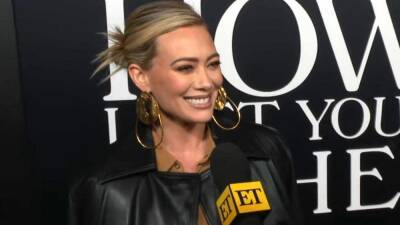 Hilary Duff Reveals Daughter Banks' Favorite Song of Hers and Gets Real About Life With 3 Kids (Exclusive) - www.etonline.com