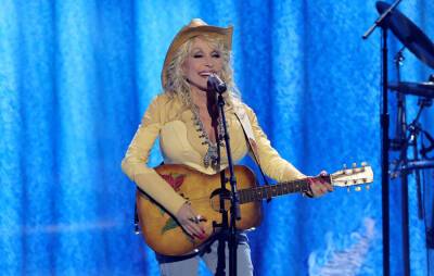 Dolly Parton says “never say never” to selling back catalogue - www.nme.com