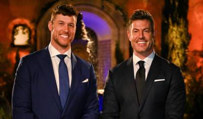 'The Bachelor' Host Jesse Palmer Reveals His Thoughts on Clayton Sleeping with Multiple Women - www.justjared.com