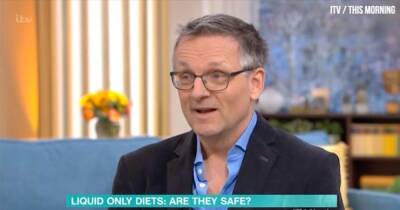 Michael Mosley's diet tip on food group 'needed for fat loss and building muscle' - www.dailyrecord.co.uk
