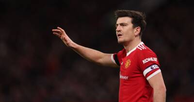 Rio Ferdinand delivers his verdict on Harry Maguire's Manchester United future - www.manchestereveningnews.co.uk - Manchester