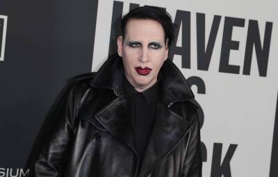 Marilyn Manson accuser allegedly threatened with “legal action” over Evan Rachel Wood documentary - www.nme.com