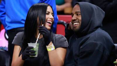 Kanye West Chaney Jones Snuggle Up At Miami Heat Game On Back-To-Back Date Nights — Photos - hollywoodlife.com - Los Angeles - Minnesota - Miami - Washington