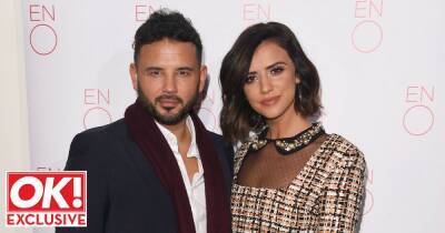 Lucy Mecklenburgh 'staying calm' for fiancé Ryan Thomas amid rift with ex Tina O’Brien - www.ok.co.uk