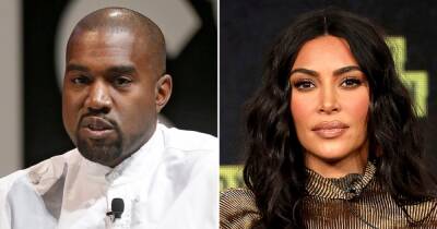 Kanye West Tells Kim Kardashian to ‘Stop Antagonizing’ Him With North’s TikTok: ‘I’m Not Controlled’ - www.usmagazine.com - Illinois