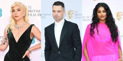 Best Dressed at BAFTAs 2022 - See Our Top 18 Favorite Red Carpet Looks, Ranked! - www.justjared.com - Britain - county Hall