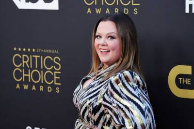 Melissa McCarthy Admits She Was ‘So Surprised’ By Her Singing Abilities In ‘The Little Mermaid’ - etcanada.com