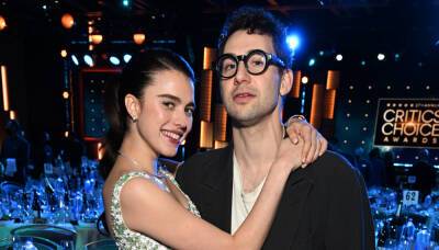 Maid's Margaret Qualley Makes Public Debut with Boyfriend Jack Antonoff at Critics Choice Awards 2022! - www.justjared.com - Los Angeles - New York - city Easttown