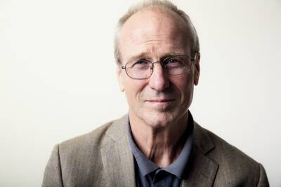 William Hurt Worked On AMC Series ‘Pantheon’ Before His Death - deadline.com - county Ross