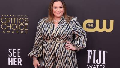Melissa McCarthy Calls Playing Ursula in 'The Little Mermaid' an 'Out of Body Experience' (Exclusive) - www.etonline.com