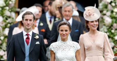 The real reason 'concerned' Pippa Middleton uninvited Meghan Markle to her wedding - www.dailyrecord.co.uk