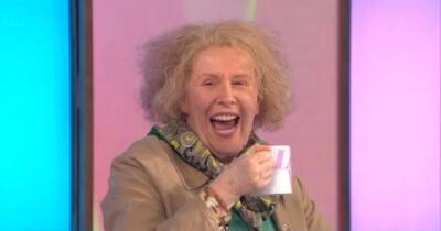 ITV Loose Women viewers 'cringe' as Catherine Tate causes chaos as Nan live on the show - www.manchestereveningnews.co.uk