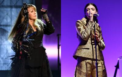 Stevie Nicks gives Lorde advice on how to “stay in touch with her dreams” - www.nme.com - New Zealand - New York