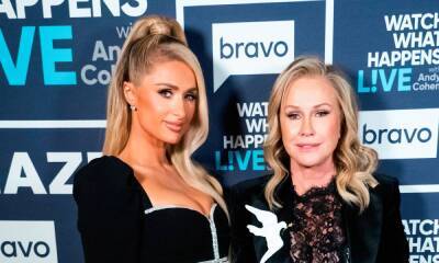 Paris Hilton shares heartfelt family tribute for Kathy Hilton's birthday - hellomagazine.com