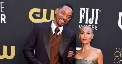 Hottest Couples at the Critics’ Choice Awards 2022: Will Smith and Jada Pinkett Smith, More Hit the Red Carpet - www.usmagazine.com