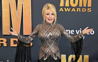 Dolly Parton takes herself out of the running for Rock & Roll Hall Of Fame - www.nme.com - New York - Ohio - county Cleveland