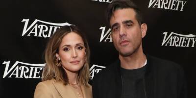 Rose Byrne & Bobby Cannavale Couple Up to Promote Their Movie 'Seriously Red' for SXSW 2022 - www.justjared.com - Texas