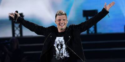 Backstreet Boys' Nick Carter Reveals He Could've Been In This Other Boy Band - www.justjared.com - state Connecticut - Hartford