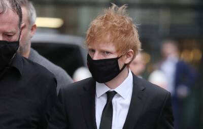 Songwriter felt “robbed” and “belittled” by Ed Sheeran, High Court hears - www.nme.com