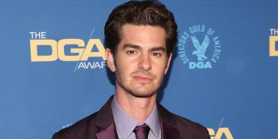 Andrew Garfield Opens Up About The Reasons Why He Stays Off Social Media - www.justjared.com