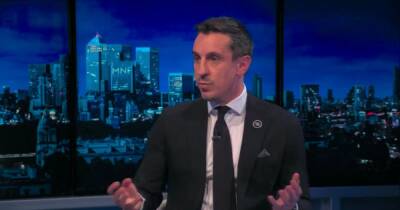 Gary Neville says new threat could decide Man City and Liverpool title race - www.manchestereveningnews.co.uk - Britain - Manchester - Colombia