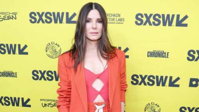 Sandra Bullock on Why She's Stepping Back From Acting, Filming 'Lost City' With Channing Tatum (Exclusive) - www.etonline.com - city Lost - county Bullock