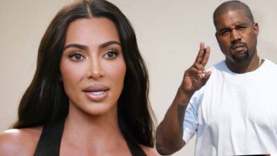 Kim Kardashian Comments on Kanye West's Instagram Post About Daughter North: 'Please Stop With This Narrative' - www.etonline.com - Chicago