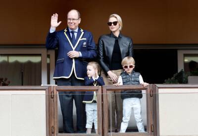 Princess Charlene Returns To Monaco In Time For Prince Albert’s Birthday - etcanada.com - South Africa - Monaco - Switzerland - city Monaco