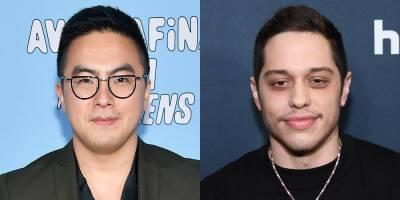 Bowen Yang Reveals How the 'SNL' Cast Is Supporting Pete Davidson Amid His Feud with Kanye West - www.justjared.com