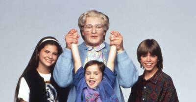 Robin Williams Warned ‘Mrs. Doubtfire’ Teen Co-Star Against Doing Drugs: ‘It Was Painful for Him’ - variety.com - Hollywood - county Williams