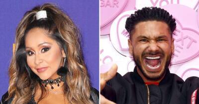 ‘Jersey Shore’ Cast’s Dating Histories: Nicole ‘Snooki’ Polizzi, Paul ‘Pauly D’ DelVecchio and More Stars’ Love Lives - www.usmagazine.com - Jersey - New Jersey